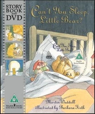Can't You Sleep, Little Bear? - Martin Waddell