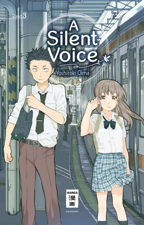 A Silent Voice 03 - Yoshitoki Oima