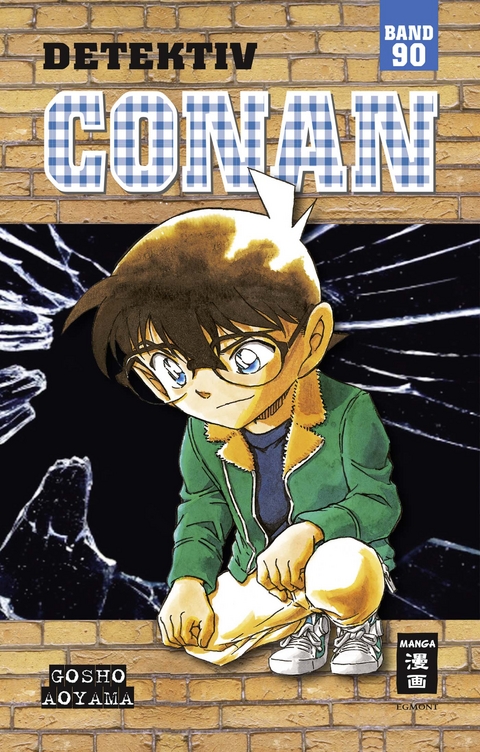Detektiv Conan 90 - Gōshō Aoyama