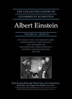 The Collected Papers of Albert Einstein, Volume 10 - Albert Einstein