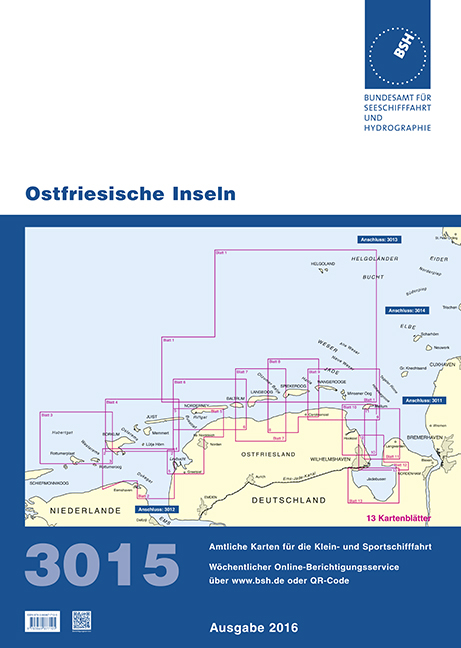 Ostfriesische Inseln - 
