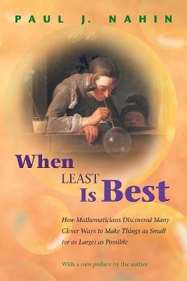 When Least Is Best - Paul J. Nahin