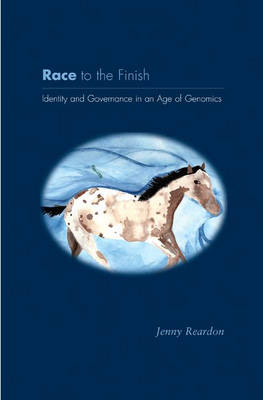 Race to the Finish - Jenny Reardon