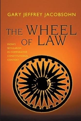 The Wheel of Law - Gary Jeffrey Jacobsohn