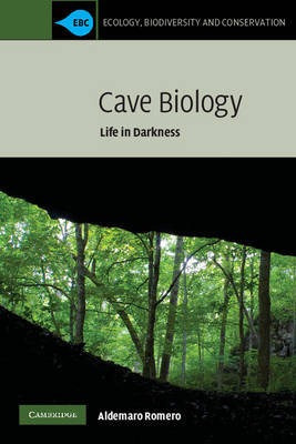 Cave Biology - Aldemaro Romero