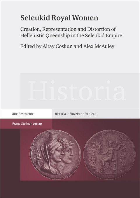 Seleukid Royal Women - 