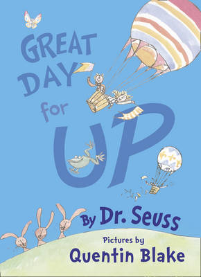 Great Day For Up - Dr. Seuss