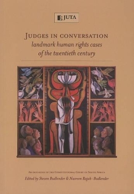 Judges in conversation - N. Rajab-Budlender, S. Budlender