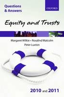 Q&A Equity and Trusts - Margaret Wilkie, Rosalind Malcolm, Peter Luxton