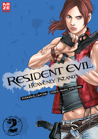 Resident Evil – Heavenly Island 02