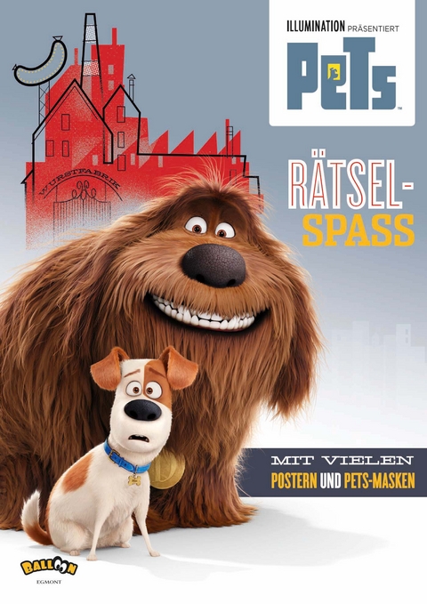Pets - R&auml;tselspa&szlig;
