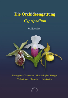 Die Orchideengattung Cypripedium - Wolfgang Eccarius
