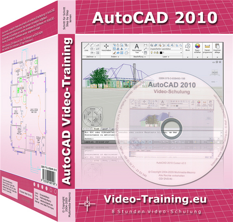 AutoCAD 2010 Video-Training - Mohammed Mezmiz