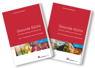 Gesunde Küche für Imbiss, Catering und Partyservice