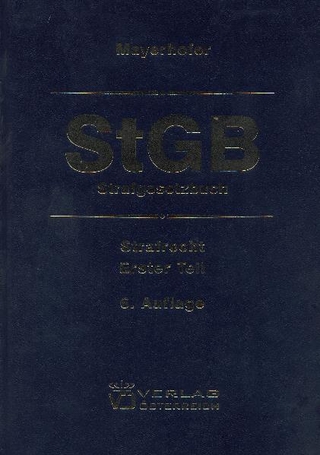 HA II/11 Strafgesetzbuch