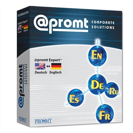 @promt Expert 8.5 Englisch - Deutsch / Deutsch - Englisch