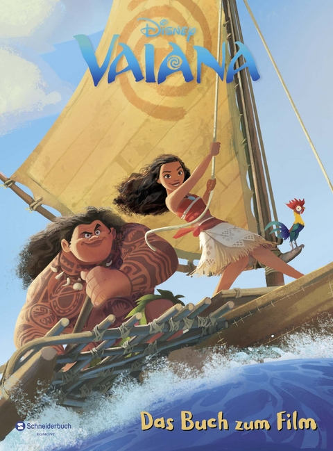 Vaiana -  DISNEY, Nancy Parent