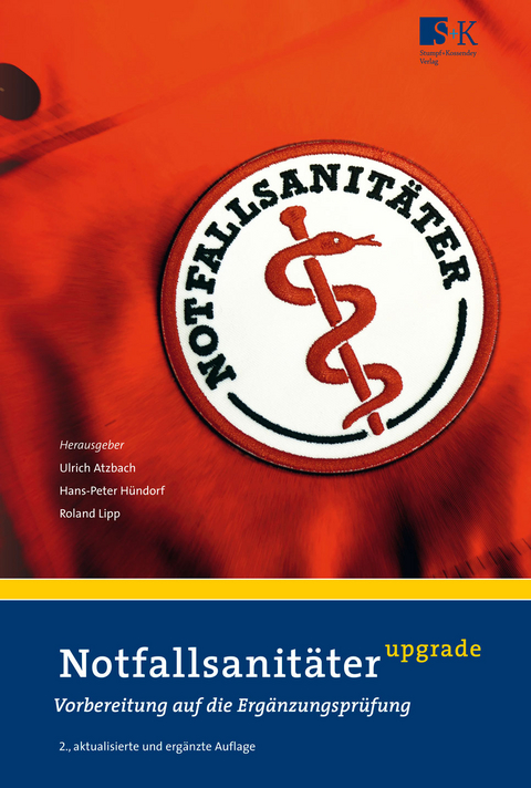 Notfallsanit&auml;ter upgrade - 