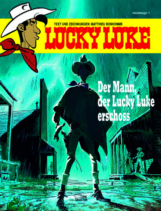 Der Mann, der Lucky Luke erschoss