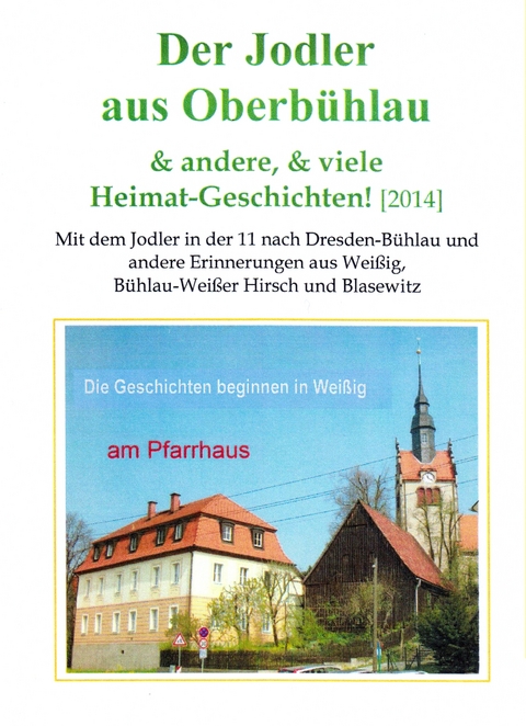 Der Jodler aus Oberb&uuml;hlau