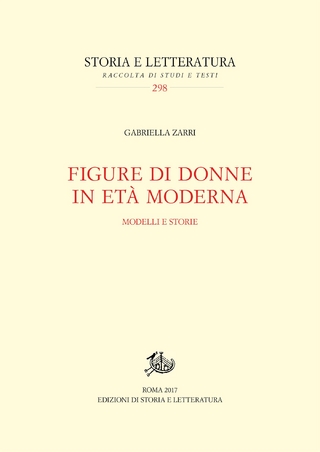 Figure di donne in età moderna