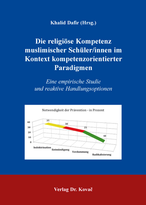 Die religi&ouml;se Kompetenz muslimischer Sch&uuml;ler/innen im Kontext kompetenzorientierter Paradigmen - 