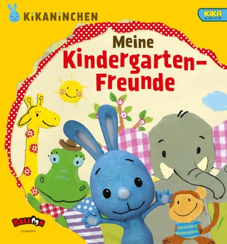 KiKANiNCHEN - Meine Kindergarten-Freunde