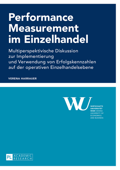 Performance Measurement im Einzelhandel - Verena Harrauer