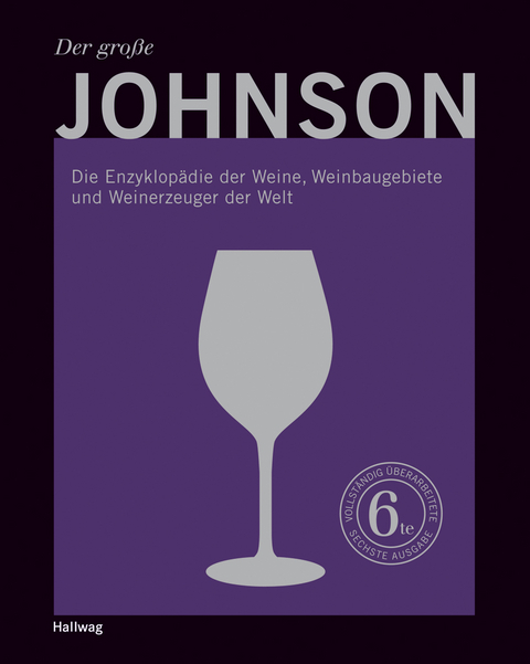 Der gro&szlig;e Johnson - Hugh Johnson, Steven Brook