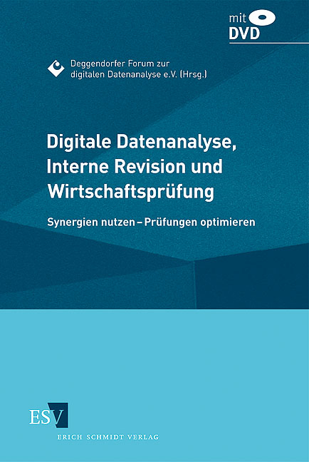 Digitale Datenanalyse, Interne Revision und Wirtschaftspr&uuml;fung