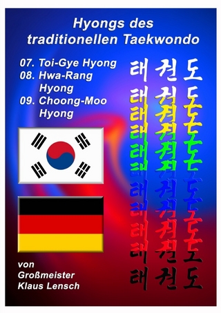 Taekwondo Hyongs / Taekwondo Hyongs 7 bis 9