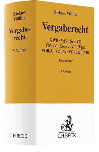 Vergaberecht