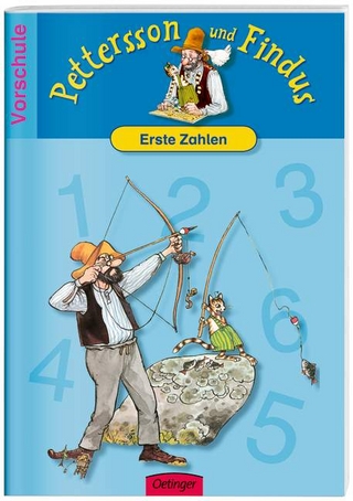 Pettersson und Findus. Erste Zahlen