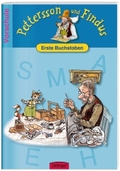Pettersson und Findus. Erste Buchstaben