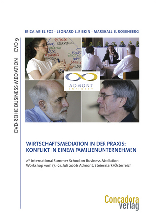 Konflikte in einem Familienunternehmen - Wirtschaftsmediation in der Praxis