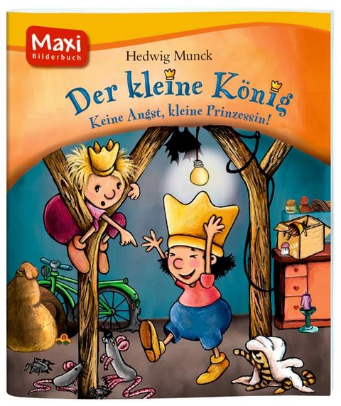 Der Kleine K&ouml;nig - Hedwig Munck