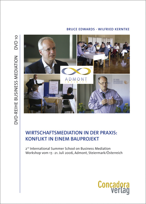 Konflikt in einem Bauprojekt - Bruce Edwards, Wilfried Kerntke