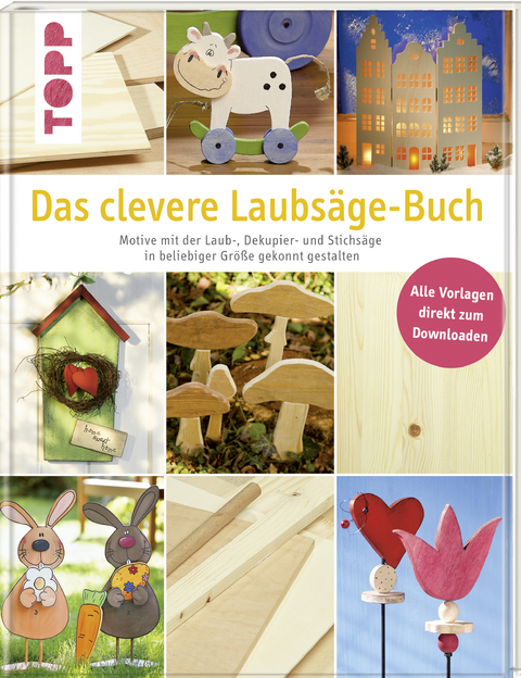 Das clevere Laubs&auml;ge-Buch