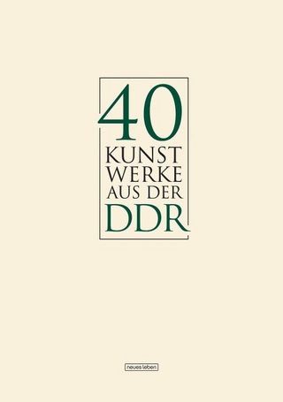 40 Kunst-Werke aus der DDR
