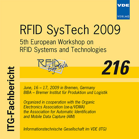 RFID Systech 2009 - 