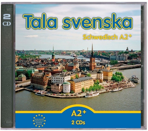 Tala svenska - Schwedisch / Tala svenska -Schwedisch A2+ - Erbrou Olga Guttke