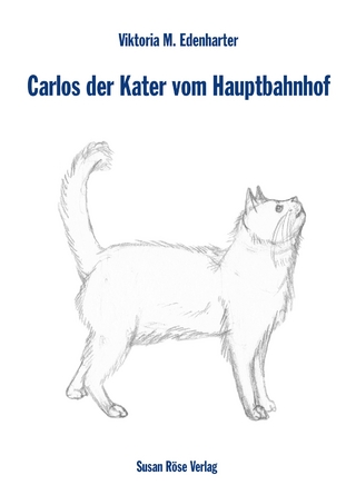 Carlos der Kater vom Hauptbahnhof