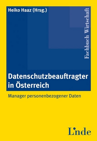 Datenschutzbeauftragter in Österreich