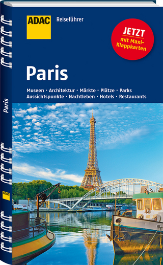 ADAC Reiseführer Paris