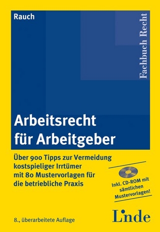 Arbeitsrecht für Arbeitgeber