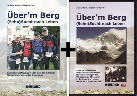 &Uuml;ber'm Berg - J&uuml;rgen Fais, Roland Halder