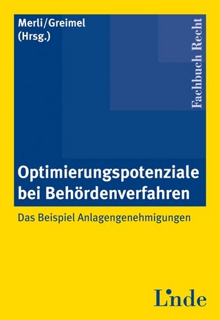 Optimierungspotentiale bei Behördenverfahren