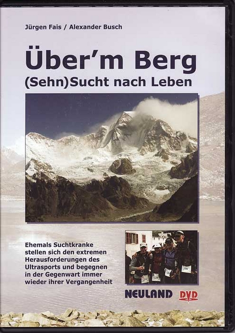 &Uuml;ber'm Berg - J&uuml;rgen Fais