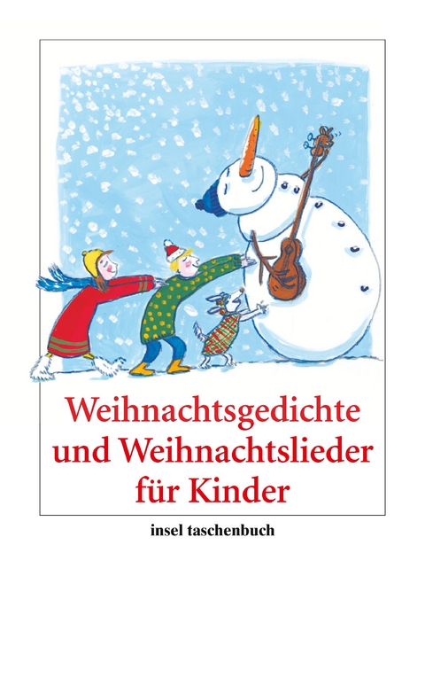 Weihnachtsgedichte und Weihnachtslieder f&uuml;r Kinder - 