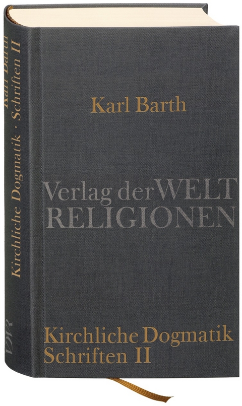 Dialektische Theologie. Kirchliche Dogmatik - Karl Barth